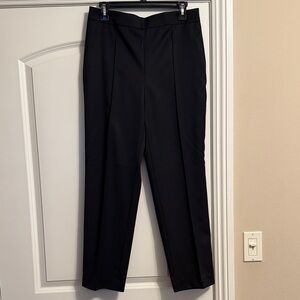 Ann Taylor Classic Black Trousers
